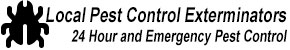 South Jackson VA Pest Control Exterminators
